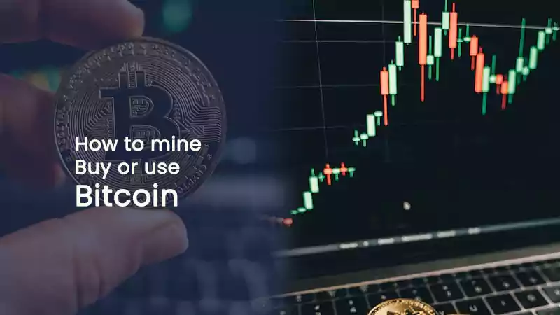 Bitcoin – How to Mine, Buy and Use It?