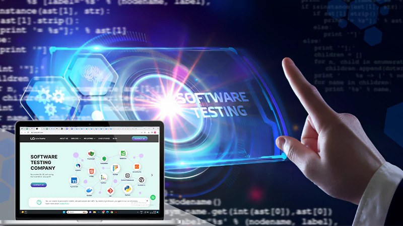 choosing the right software testing company