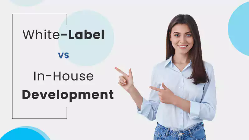 white label in house development