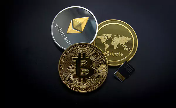 Cryptocurrency Image      