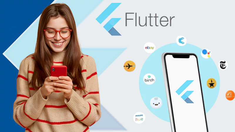 app development with flutter