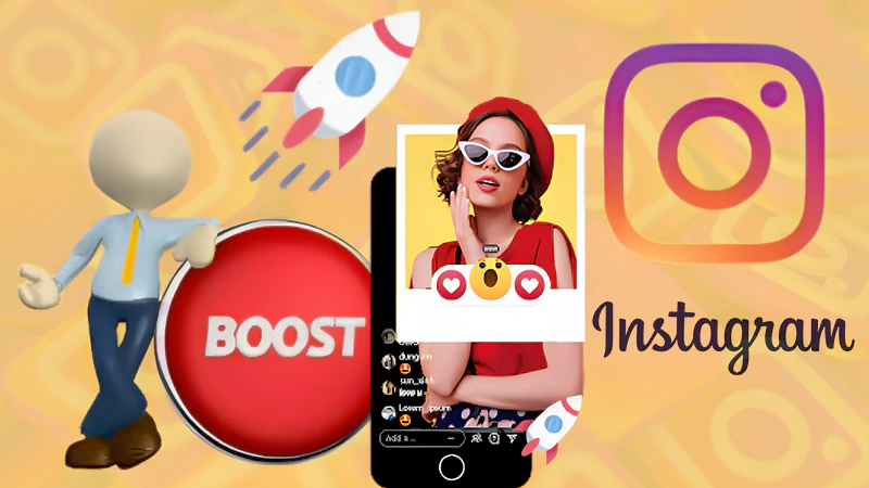 boost your ig account
