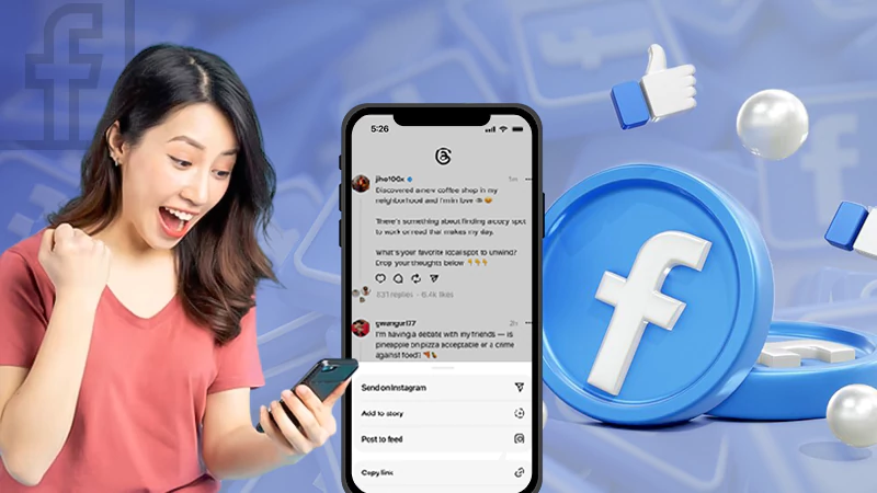 How to Copy and Paste on Facebook? (Android, iPhone, Desktop, and Mac)