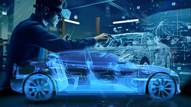 tech trends in the automotive industry