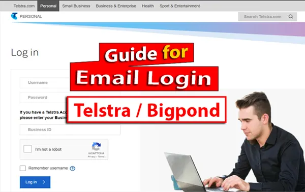 guide for email login
