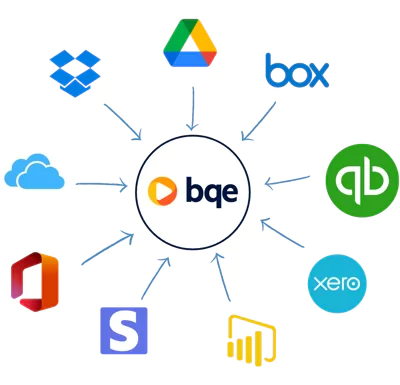 BQE Core  Management Tool