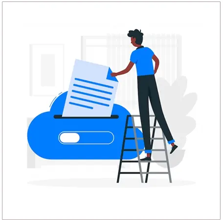Backup your files on cloud storage for more security.
