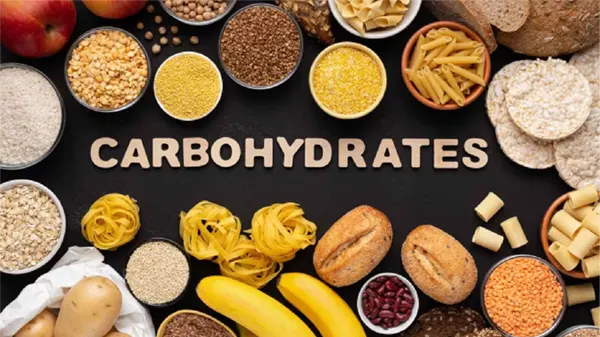 Carbohydrates Rich Food