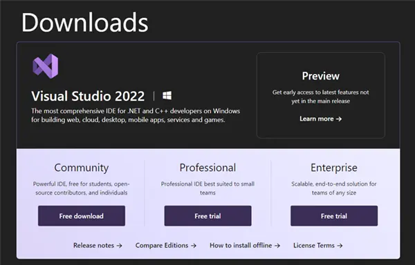 Download Visual Studio Code.