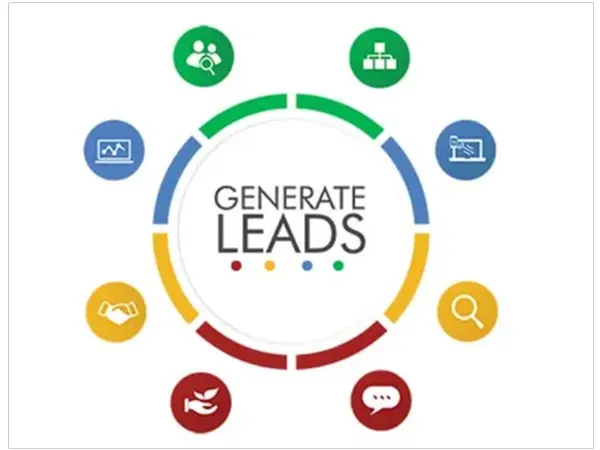 Generate leads 