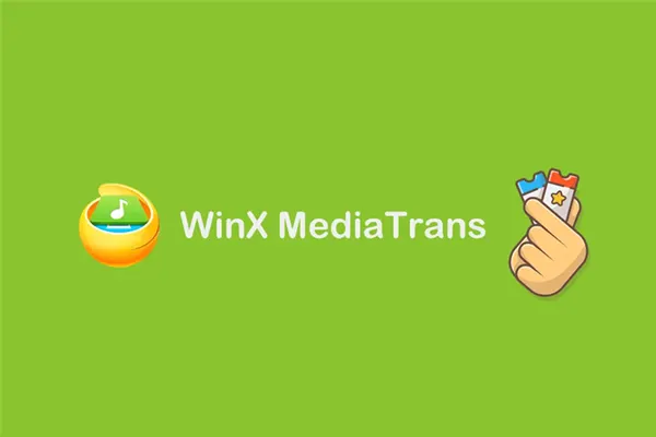 WinX Media Trans App
