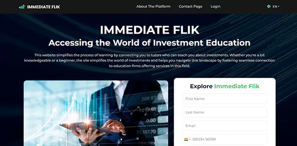  official site of Immediate Flik