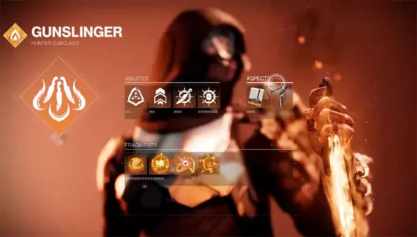 Destiny 2 Solar Hunter Gunslinger Build.webp