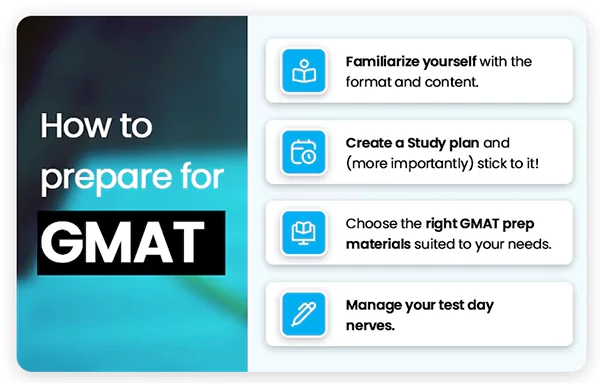 How to Prepare for GMAT