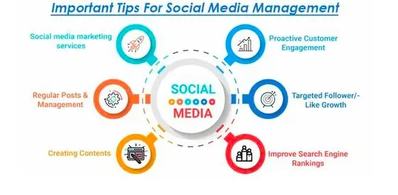 Important Tips for Social Media Management