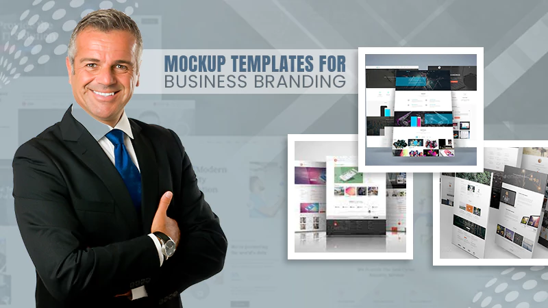 Tailor Mockup Templates to Your Business