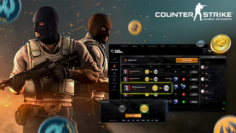 everything you need to know about csgo coinflip