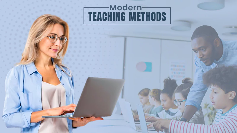 modern teaching methods