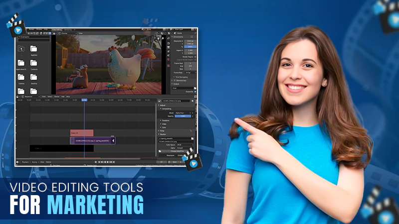 video editing tools for marketing