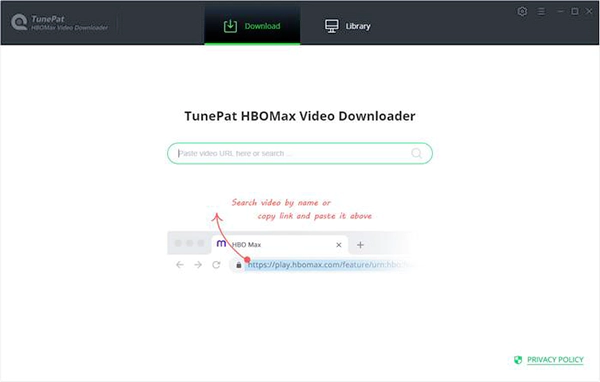 TunePat HBO Max Video Downloader