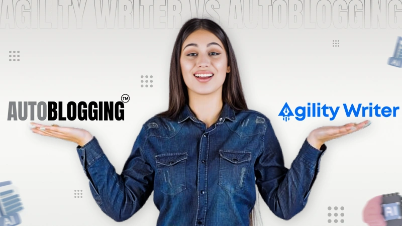 agility writer vs autoblogging