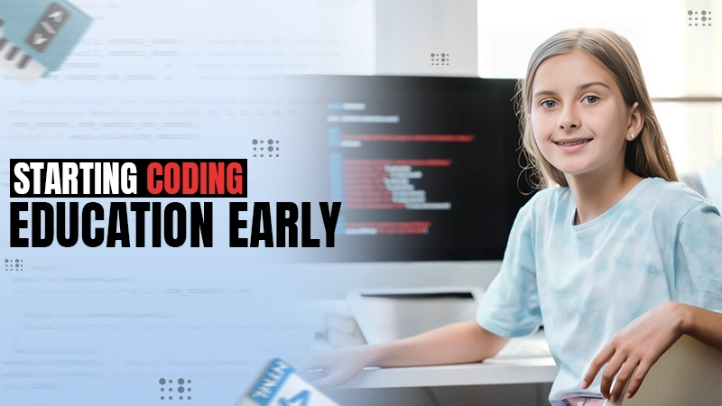 starting coding education early