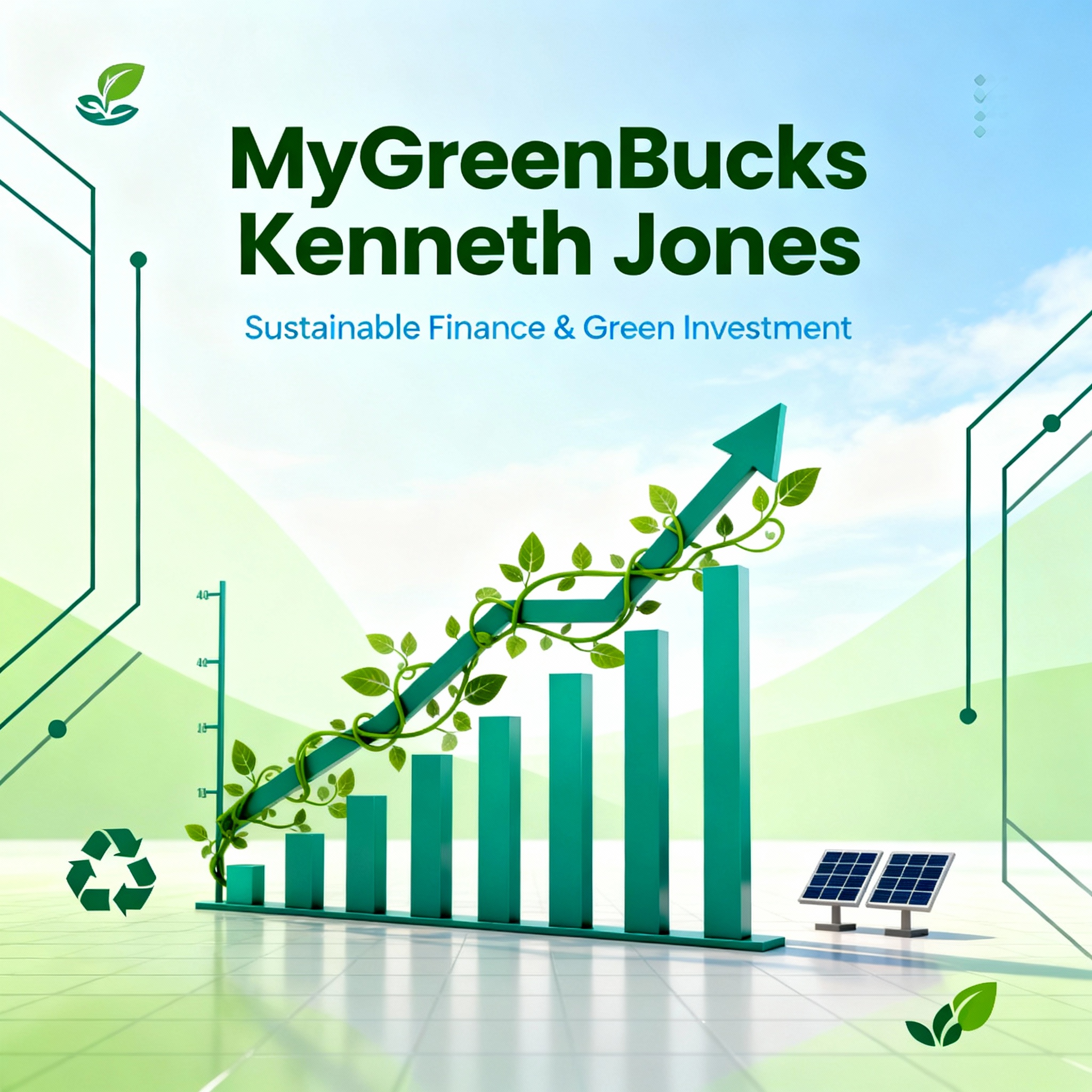 MyGreenBucks Kenneth Jones