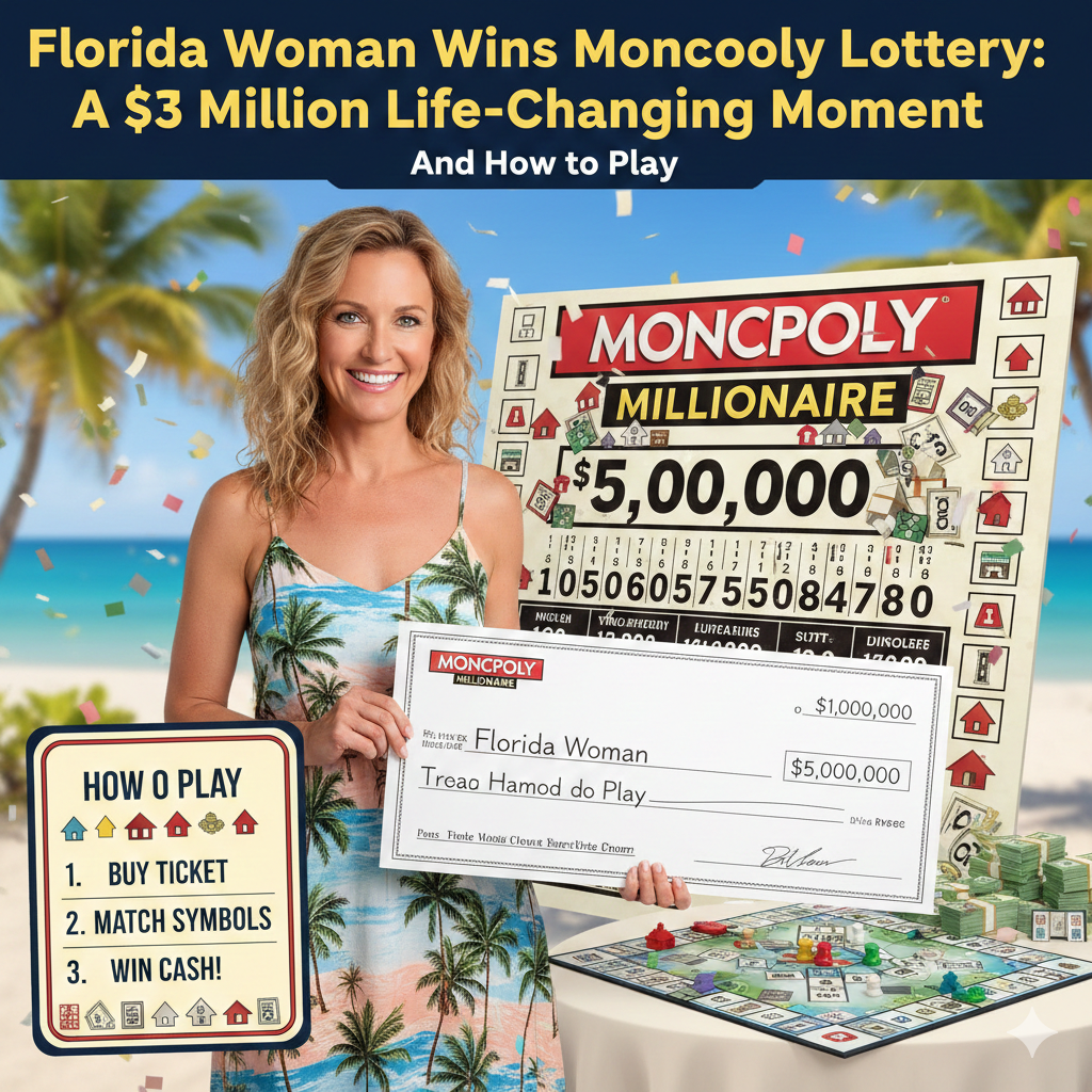 florida woman wins monopoly lottery