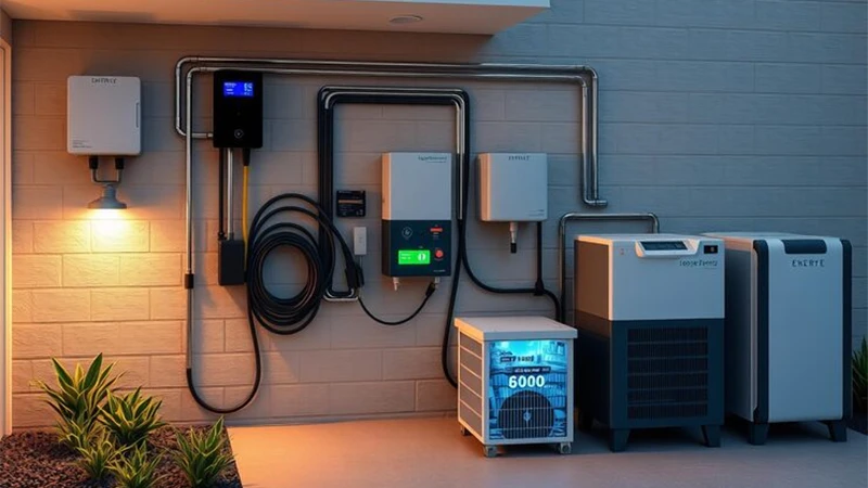 Powering Work From Home