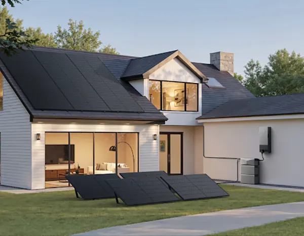 home with remote workers 