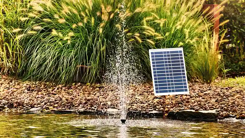 solar-powered-pond-filters