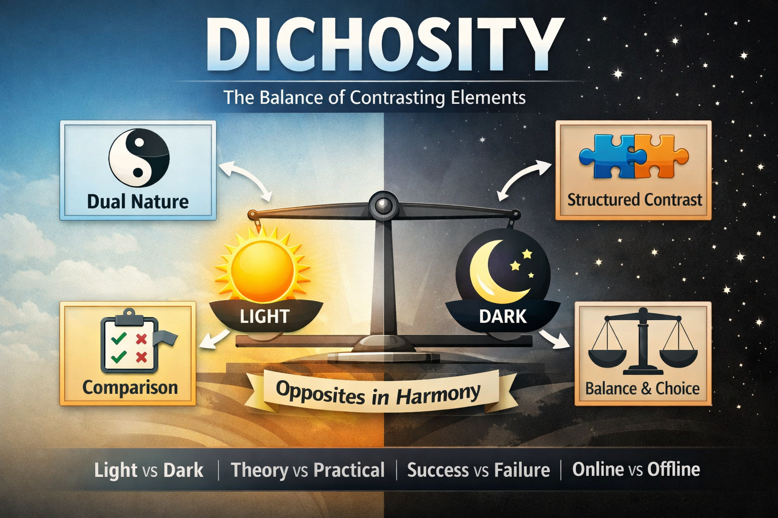Dichosity