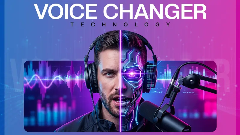 Voice changer