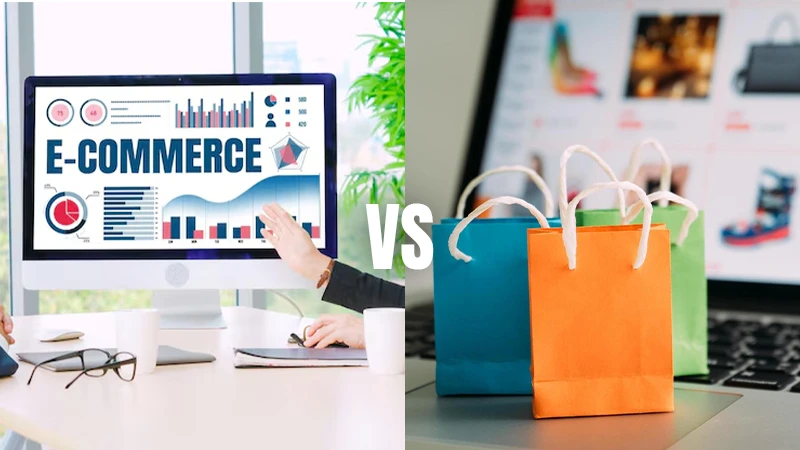 eCommerce vs Marketplace