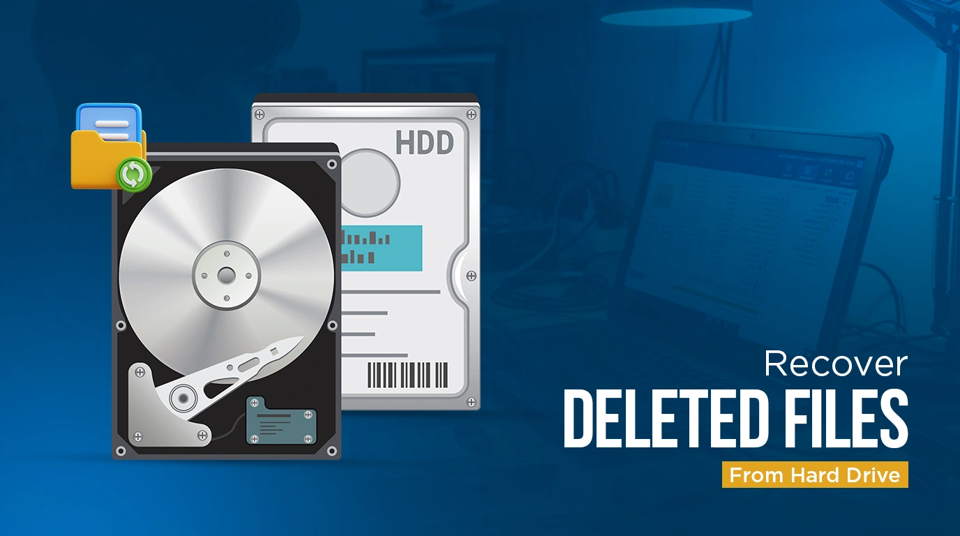 recover deleted files from hard drive