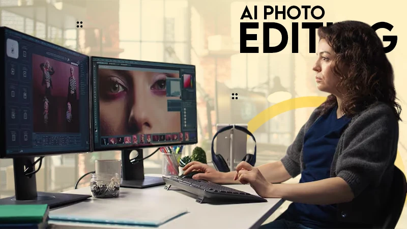 ai photo editing