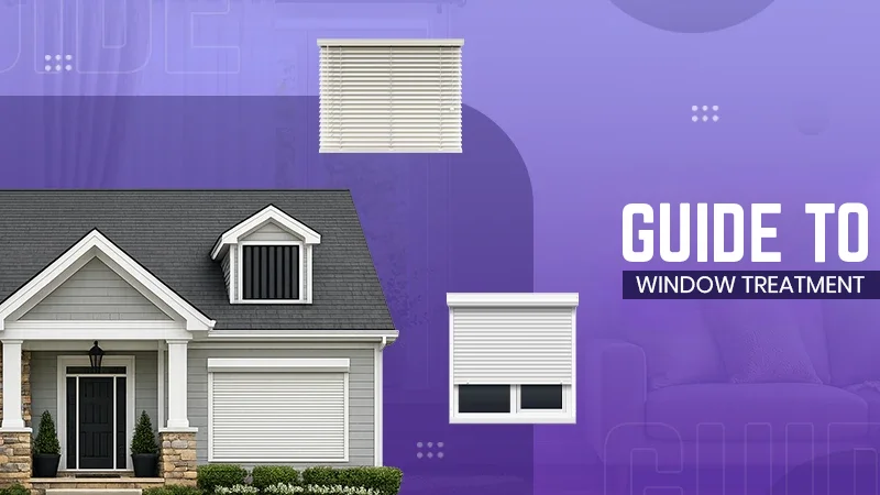 ultimate guide to window treatment